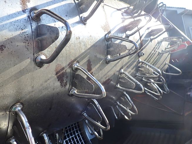 コンバイン ER447HDW2-S50C 写真９